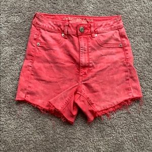 American Eagle shorts